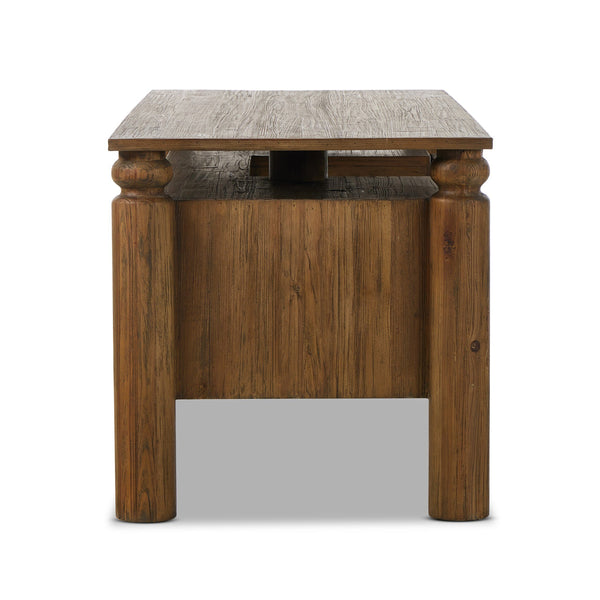Kerrville Desk - Light Pine