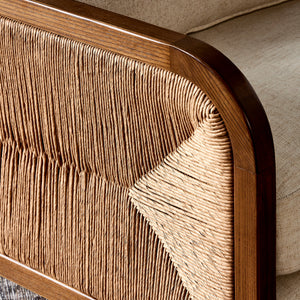 Kalani Chair In Alcala Cream