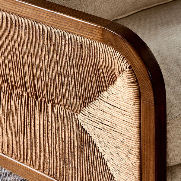 Kalani Chair In Alcala Cream