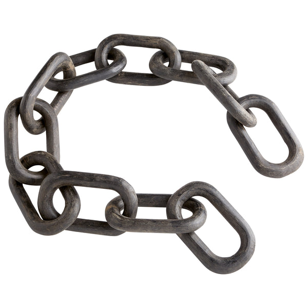 Cadena Sculpture in Black