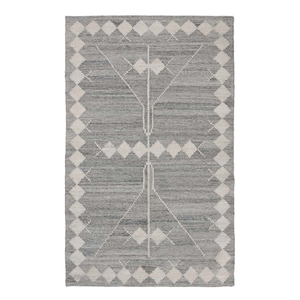 Indoor/Outdoor Oasis Rug - Gray Multi 9'x12'