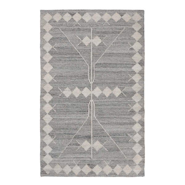 Indoor/Outdoor Oasis Rug - Gray Multi 9'x12'
