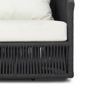 Porto Outdoor Swivel Chair - Arashi Salt