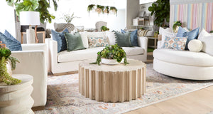 Lourne Grand Swivel Sofa Chair