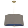 Williamsburg Custis Pendant