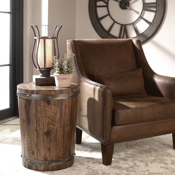 Ceylon Accent Table