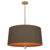 Williamsburg Custis Pendant