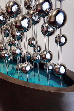 Stainless Steel Ball Sway