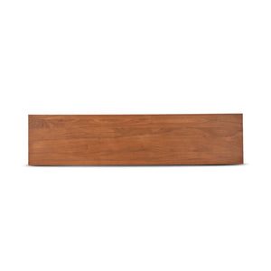 Chesapeake 68" Bench, Nutmeg