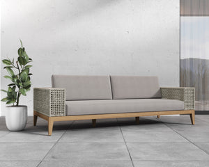 SALERNO SOFA - PALAZZO TAUPE