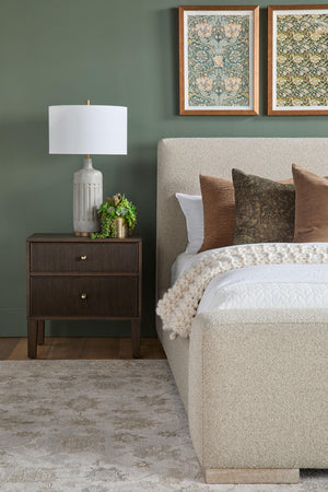 Warren Queen Bed