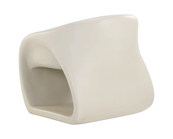 ORSON LOUNGE CHAIR - SUMMER SAND