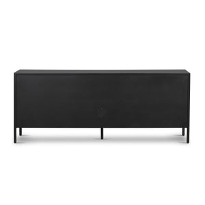 Soto Media Console In Black