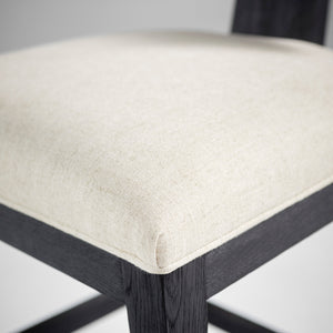 Sedia Counter Stool in Black