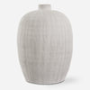 Floreana Medium White Vase