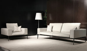 manhattan sectional grey brick