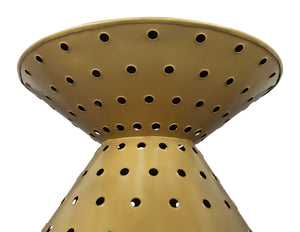 Electron Coffee Table Gold