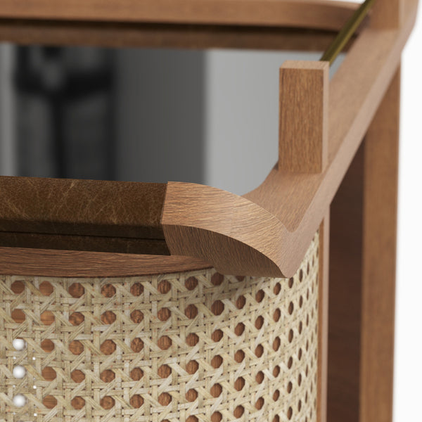 Dinda Bar Cart