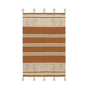 Jassey Taupe Throw