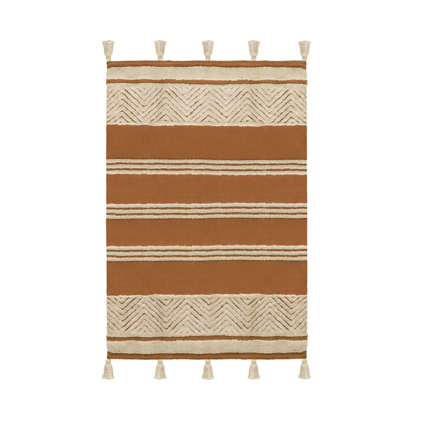 Jassey Taupe Throw