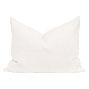 The Basic 34" Essential Dutch Pillow, Set of 2