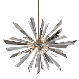 Inertia Chandelier
