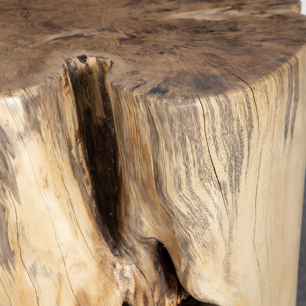 Habitat Natural Accent Stool