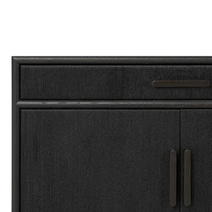 Rosenell Sideboard - Black Paper Cord