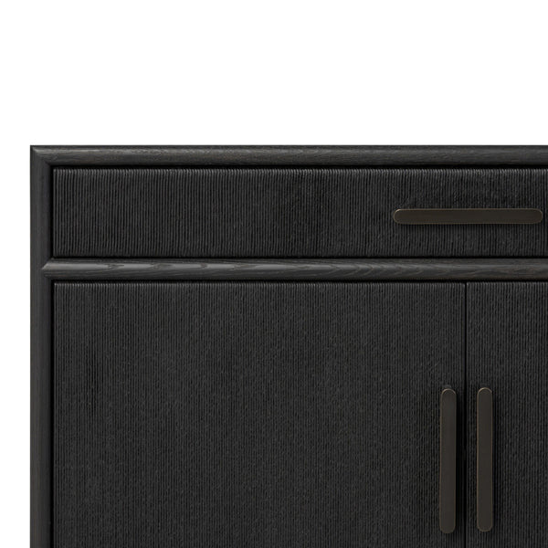 Rosenell Sideboard - Black Paper Cord