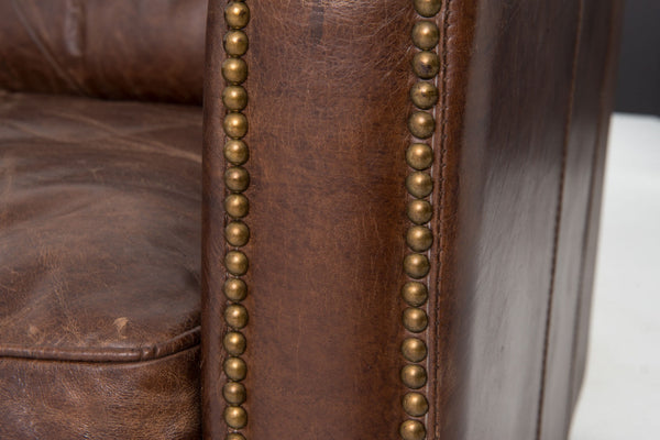 LARKIN SOFA-CIGAR