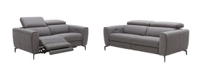 Divine Grey Fabric Sofa