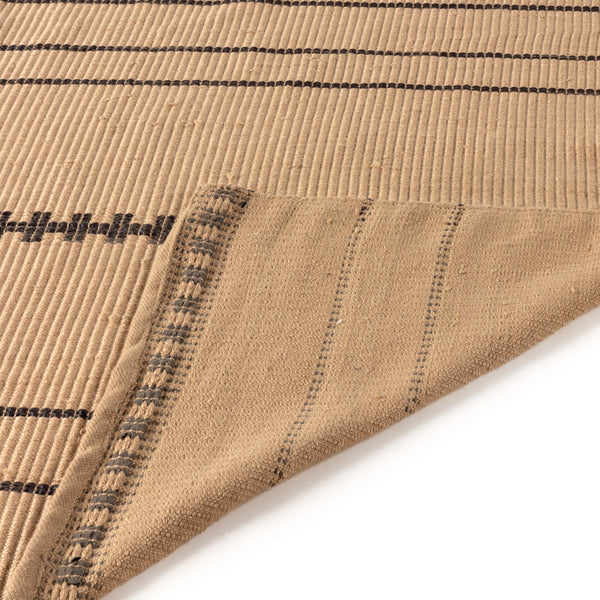 Vallarta Outdoor Rug In Valley Sand - 5'X8'