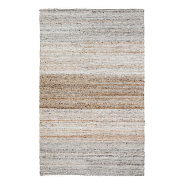 Indoor/Outdoor Plateau Rug Sand Multi 9'x12'