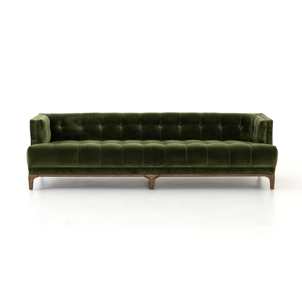 Dylan Sofa-Sapphire Olive