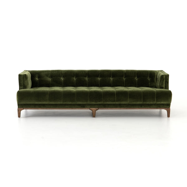 Dylan Sofa-Sapphire Olive