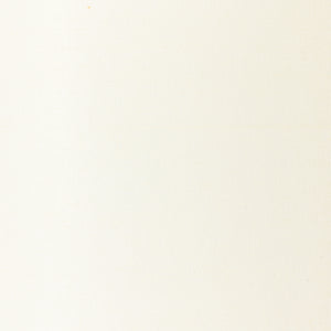 Wren Floor Lamp In Reactive White Glaze