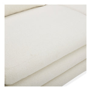 Lowtide Lounge Modular Sectional in Warm White