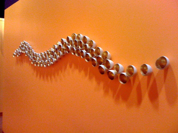Seed Wall Play, Gold