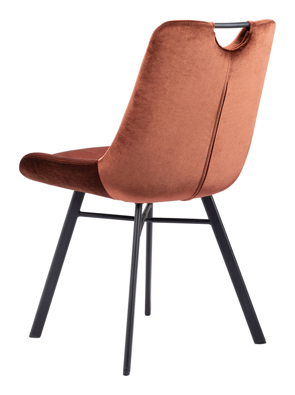 Tyler Dining Chair (Set of 2) Brown