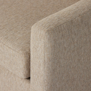 Hampton Sofa In 93" In Delta Sand