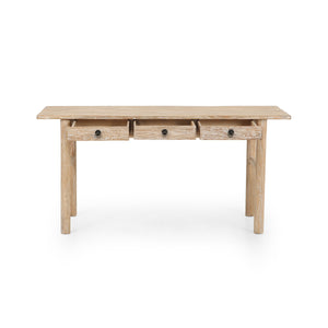 Griffith Desk in Whitewash
