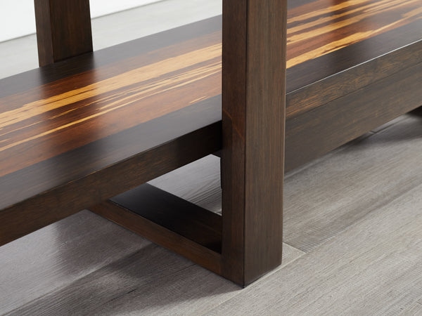 Magnolia Shelf, Black Walnut