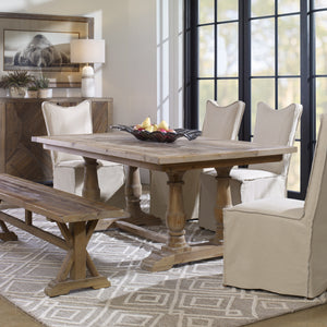  Stratford Salvaged Wood Dining Table