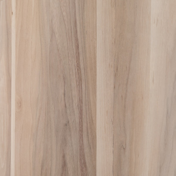 Hudson Round End Table-Ashen Walnut