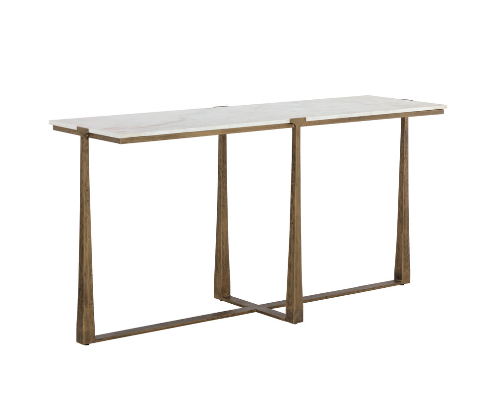 COWELL CONSOLE TABLE