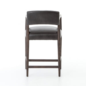 Tyler Counter Stool-Chaps Ebony