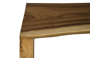 Waterfall Counter Table, Natural