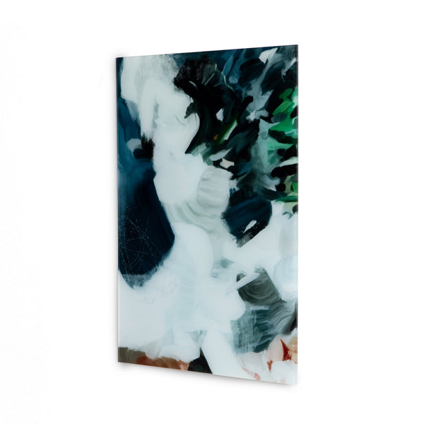 Emmett Diptych By Patricia Vargas