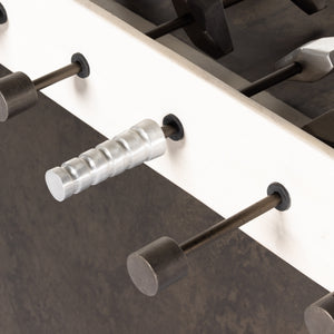 Foosball Table In Bleached Guanacaste