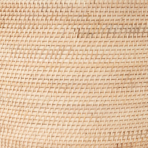 Ansel Natural Basket In Natural Finish